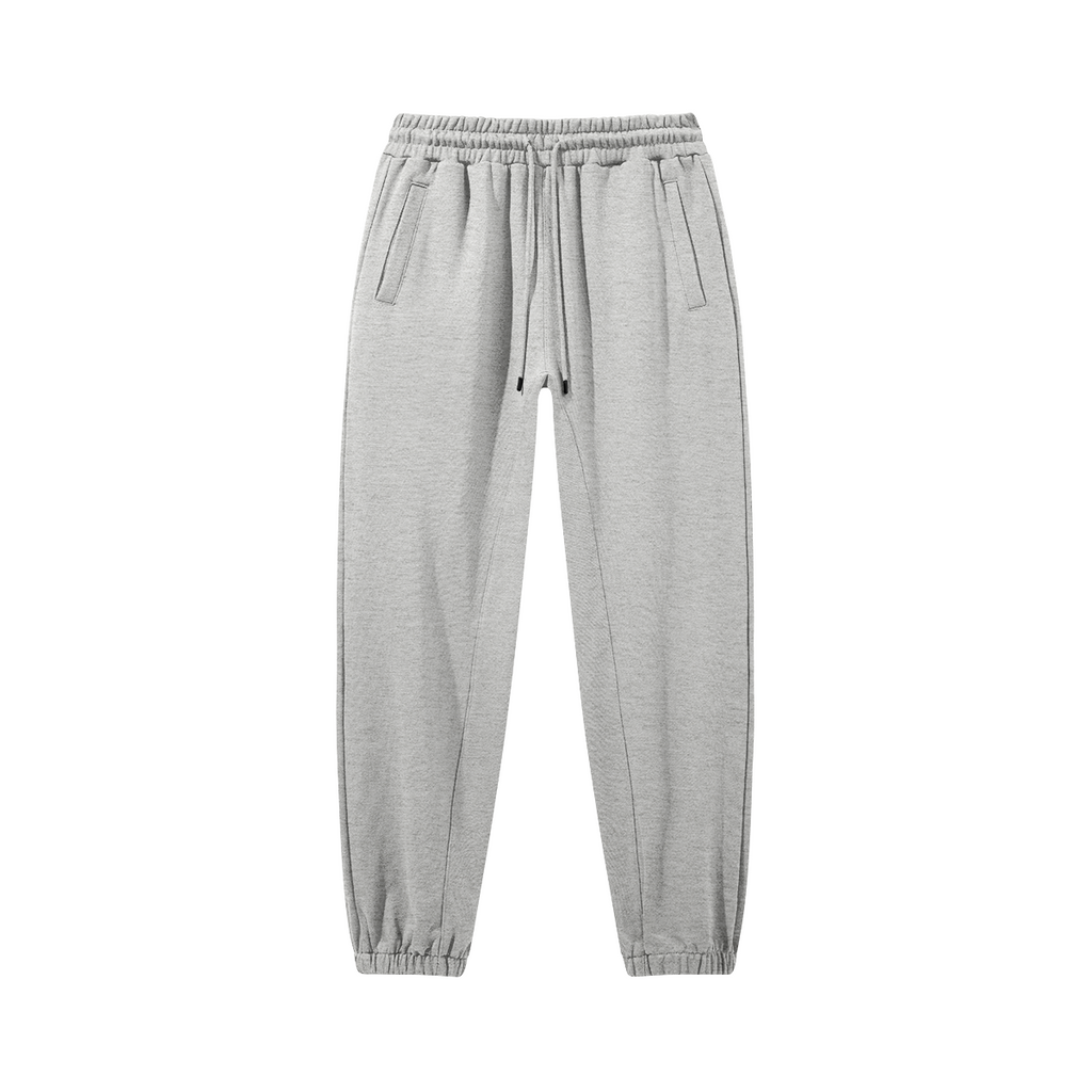 Staple Oversized Sweatpants - MuseByAlliyah