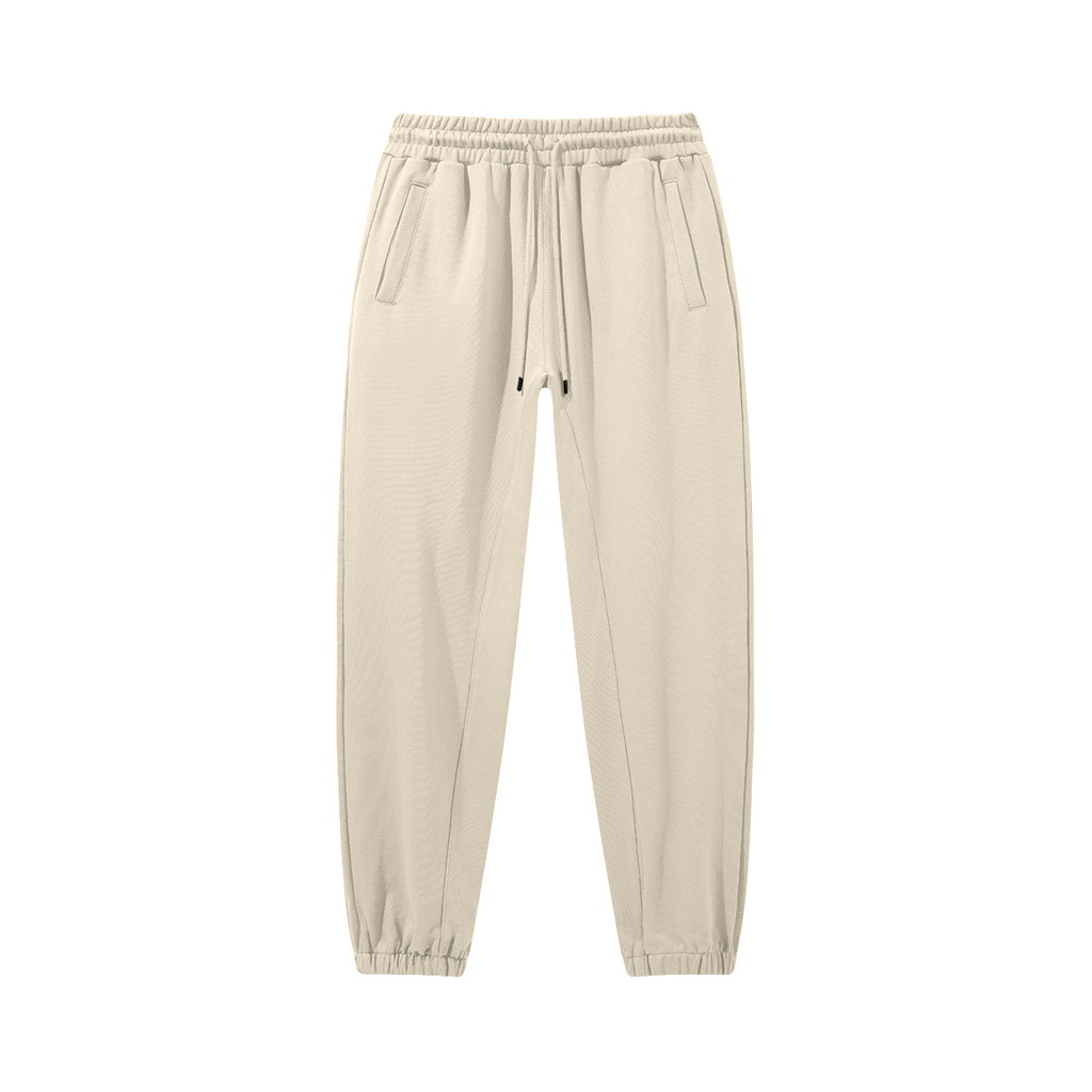 Staple Oversized Sweatpants - MuseByAlliyah
