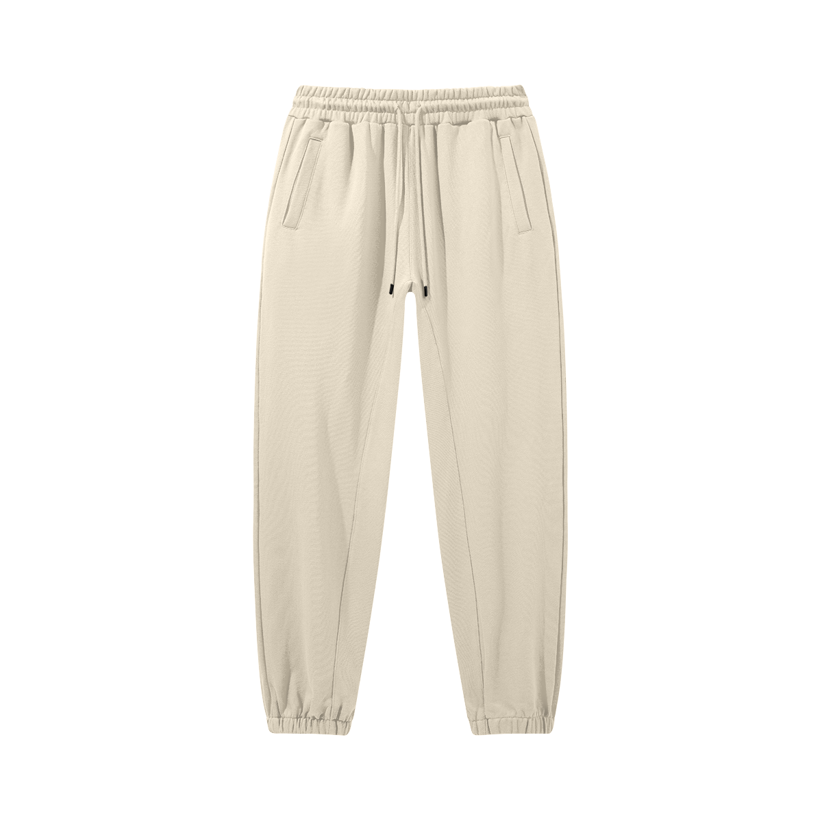 Staple Oversized Sweatpants - MuseByAlliyah