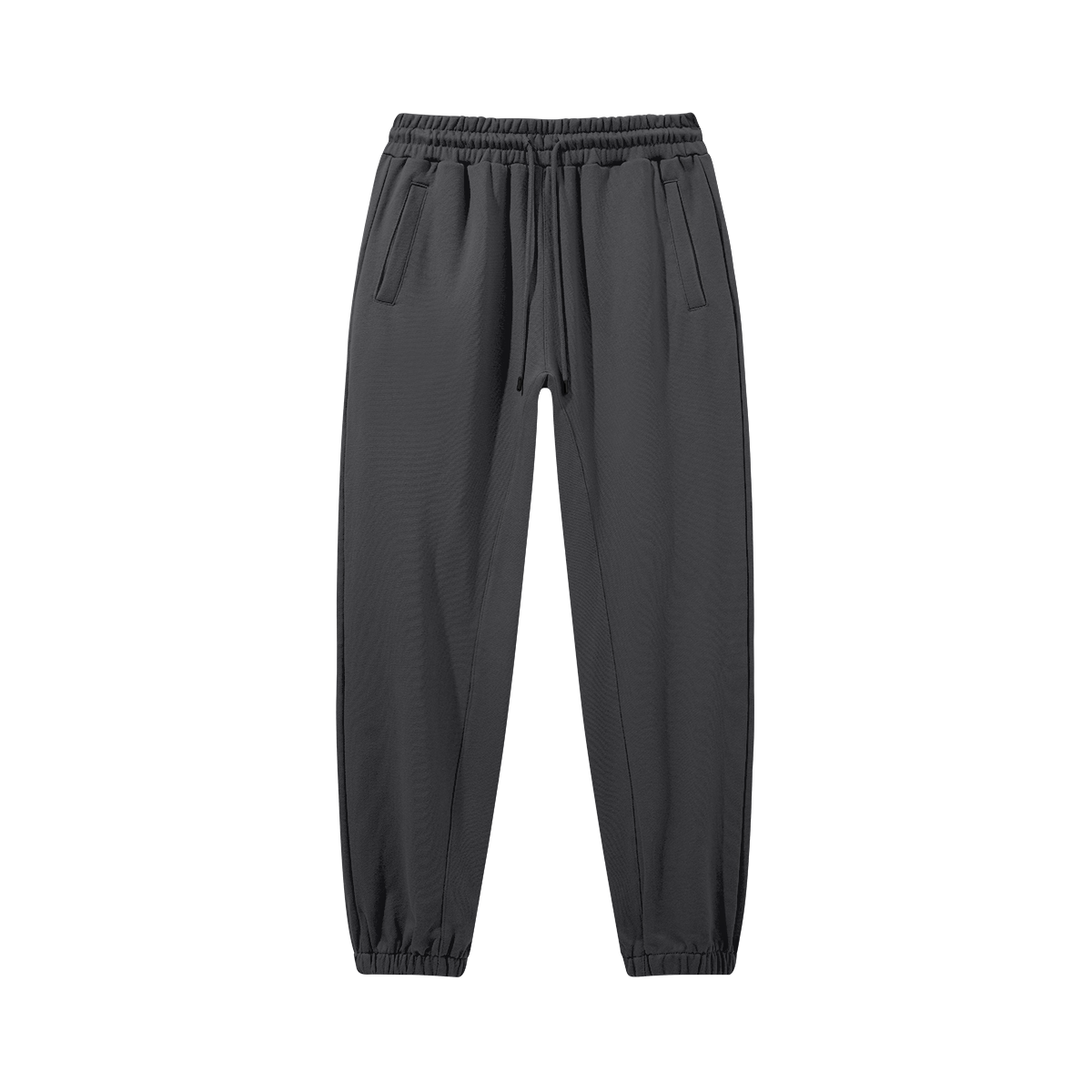 Staple Oversized Sweatpants - MuseByAlliyah