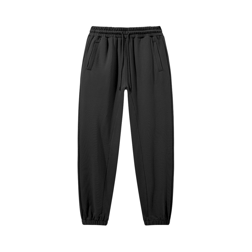 Staple Oversized Sweatpants - MuseByAlliyah